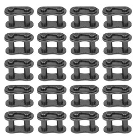 20PCS Chain Master Link Roller 40MN Recyclable Detachable High Hardenability Master Connector Link