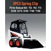 Quaneguzy Spring Clip Fit for Bobcat 653 753 763 773