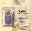 Mayde Taro Milk Tea Powder, Instant Milk Tea Powder From
