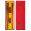 Chopsticks Reusable- Dragon and Phoenix Chopsticks Set, Chinese Style Natural
