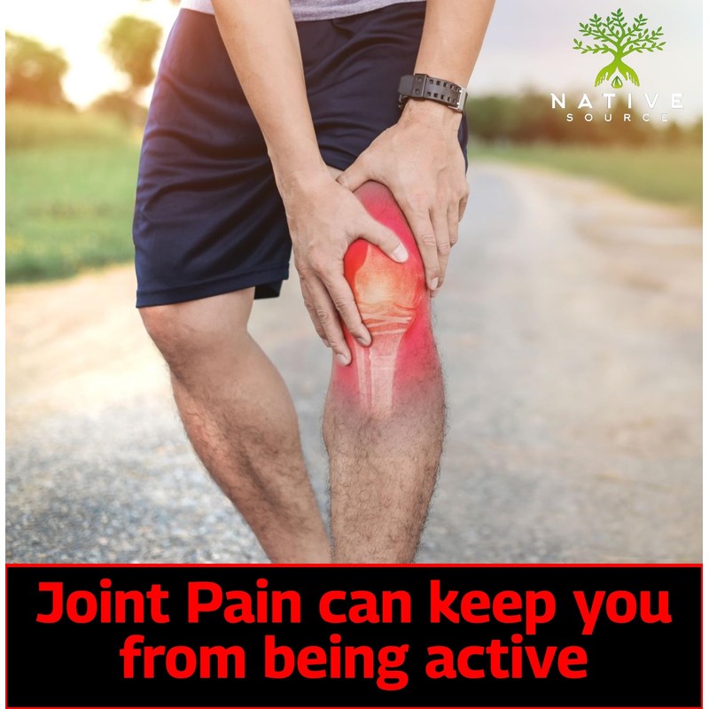 Indian Curcumin: Joint Recovery | Turmeric, Tamarind Seeds, Boswellia and