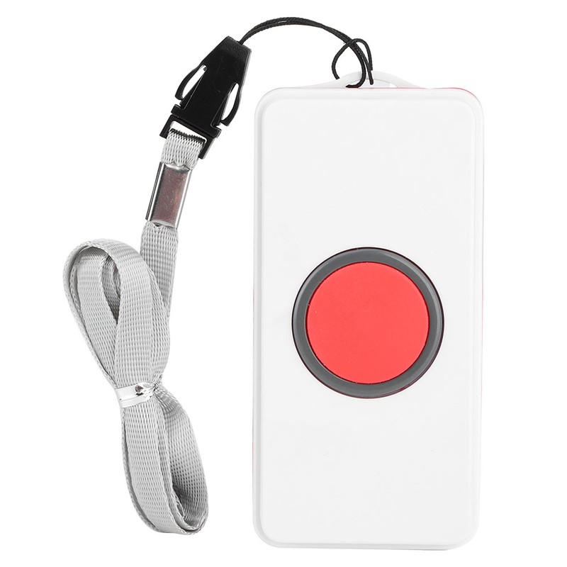 280M Wireless Caregiver Pager Home Care Alarm Call Button Nurse