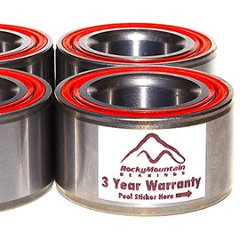 Polaris Ranger 800 4x4 6x6 XP EFI Crew Diesel Front and Rear Wheel Bearings 2010 2011 2012 2013 2014 2015 2016 2017 2018