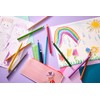 FABER-CASTELL 280922 Jumbo Colouring Pencils Set, 10 Pieces, Shatterproof, for