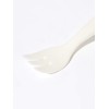 Kodomo Beams Children's Tableware iiwan Fork Kids White One Size
