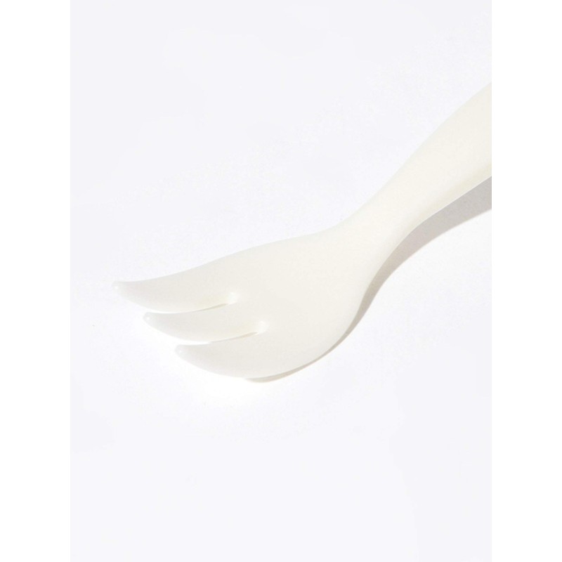 Kodomo Beams Children's Tableware iiwan Fork Kids White One Size