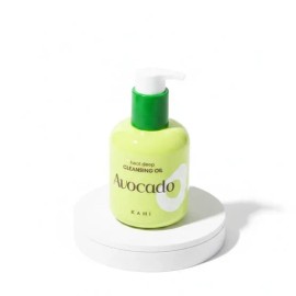 Indeed [Sebum removal/thermal deep cleansing] Absolutely hit deep avocado cleansing oil 200ml / [피지쏙/온열딥클렌징] 가히 히트 딥 아보카도 클렌징오일 200ml