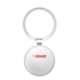 BKR Graphics Rogue Cool Military Style Armed Forces Bad Boy Metal Double Sided Key Chain Keychain