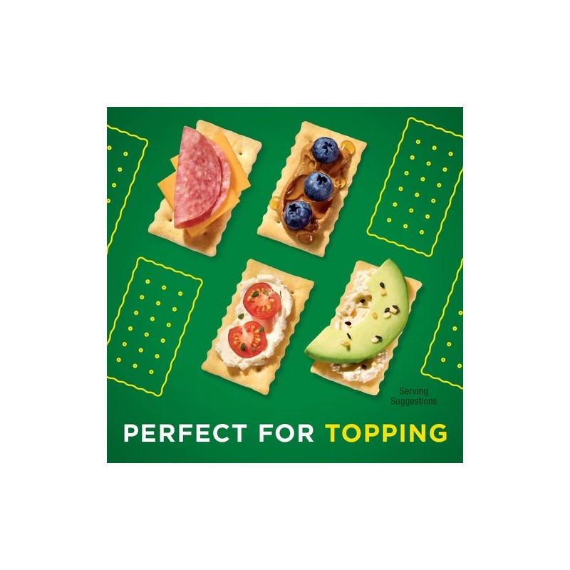 Club Original Crackers 13.7oz Pack of 1 Buttery Flaky Snack