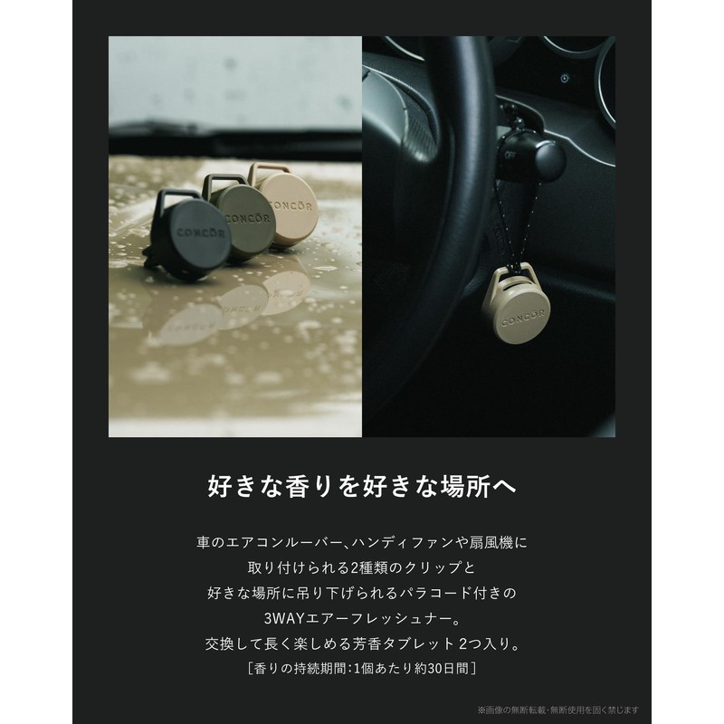 Nol Corporation CONCOR Clip & Hang AF2P WG COC0402