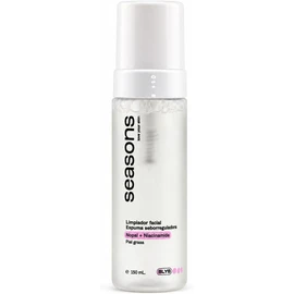 Seasons Espuma Limpiadora Seborreguladora Nopal + Niacinamida 150 ml