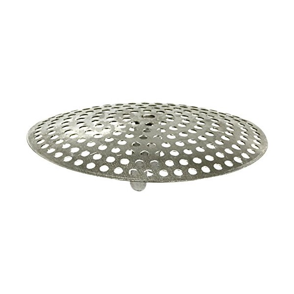 Lincoln 102917 3-1/16" Flat Drain Guard