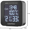 Laserliner AirMonitor CO2, Professional CO2 Traffic Light