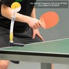 Table Tennis Training Robot Fixed Rapid Rebound Pingpong Ball Machine