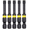 Dewalt DT7397T-QZ Torsion Bit shockproof T27 50mm (5 Piece)