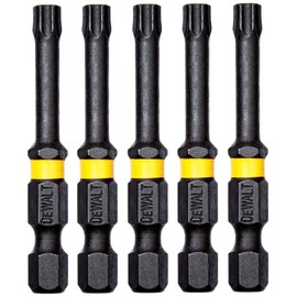 Dewalt DT7397T-QZ Torsion Bit shockproof T27 50mm (5 Piece)