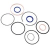 Hydraulic Log Splitter Cylinder Rebuild Seal Kit Rubber Cylinder Seal
