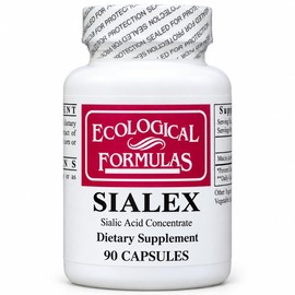 Ecological Formulas - Sialex 90 caps [Health and Beauty] [Health and Beauty]