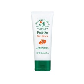 Thunder's Matter Thunders Matter Put On Sun Block 90ml (SPF50+) / 선더즈매터 퍼트 온 선 블록 90ml(SPF50+)