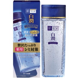 Skin Lab Hakijun Premium Medicinal Spot Protection Thick Jelly Whitening Beauty Serum Formulated with White Tranexamic Acid Large Capacity 6.8 fl oz (200 ml)
