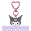 Sanrio Custom Clear Pouch (Maipachirun) Chromi, Approx. Width 3.1 x