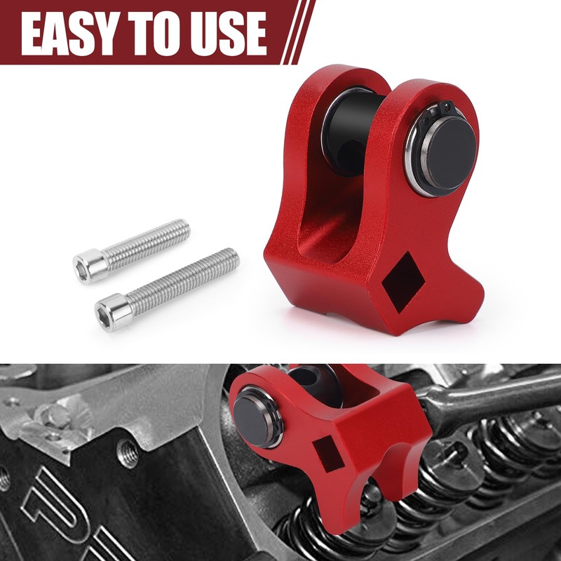 KIMISS Valve Spring Installation Tool, LS Valve Spring Compressor Installation