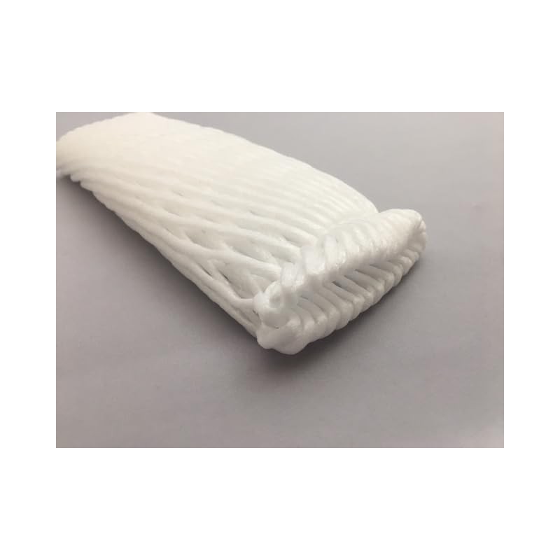 Fukuroya Bio Fruit Cap TSW-17 White Double 10000373 6.7 inches