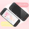 GeekShare Premium High-Aluminum Tempered Glass Screen Protector for Switch 2