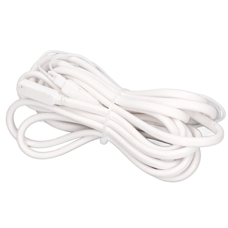 4m Pipe Heating Cable Waterproof Silicone Rubber Water Pipe Defrosting