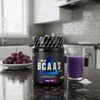 Bcaas Suplemento Alimenticio 450grs. Sabor Uva