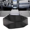 Center Console Armrest Box Cover Artificial Leather Waterproof Replacement for