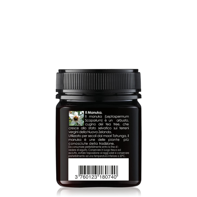 COMPTOIRS ET COMPAGNIES - Miele Di Manuka - MGO 263