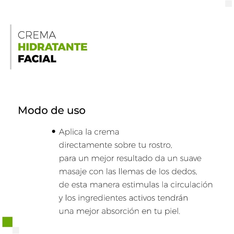 Crema facial NOCHE con retinol y niamicida Beohemp 1 galón