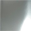 Metallic Foil Card, A4 21x30 cm, 280 g, silver, 10sheets