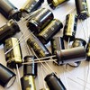 6pcs Panasonic FM Series Electrolytic Capacitors 35V 33~1800uf Ultra Low