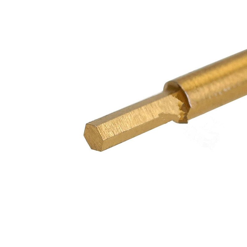 金属製1/24RC六角ドライバー軸方向ドライバーツール用（SCX24）