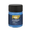 Javana Tex Fabric Paint Glitter Sapphire Blue 50 ml