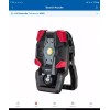 Coast 1718620 Rechargeable 3900 Lumens Clamp 3-Mode 16-Hour Work Light