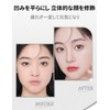 Erinde Silk Touch Highlight Powder Matte Mineral Color Powder Light