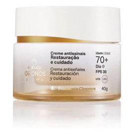 Crema Antiseñales Restauración Y Cuidado 70+ Dia