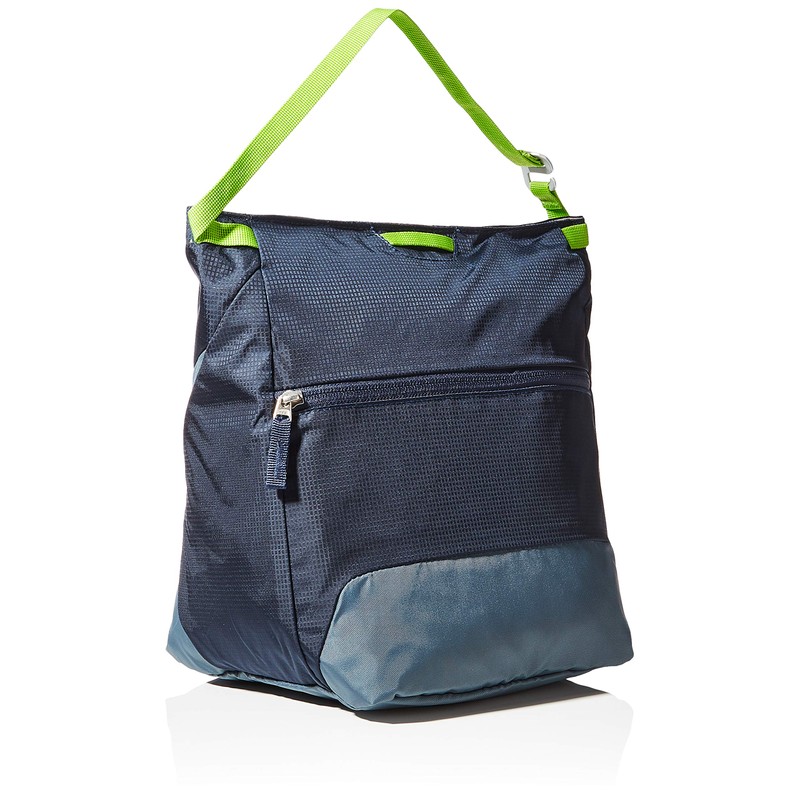 Deuter Gravity Boulder, Unisex Adults’ Backpack, Blue (Navy/Granite), 24x36x45 cm