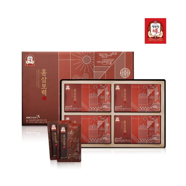 CheongKwanJang [CheongKwanJang] Red Ginseng Power (50ml*20 packets) / 정관장 [정관장]