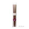 Asahi Koyo T-48 Chopsticks Dishwasher-safe, 9.1 inches (23 cm), Red/Green,