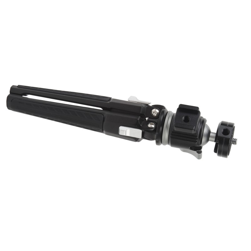 Tabletop Tripod 360° Rotating Ball Head 4kg Load Capacity 1/4