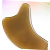 TOVINANNA 3pcs Gua Scraping Tool for Face and Neck Massage