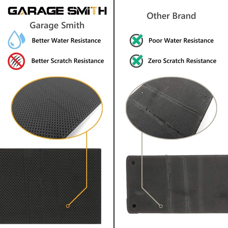 Ampulla GWP02S Garage Wall Protector Car Door Protectors, Designed in