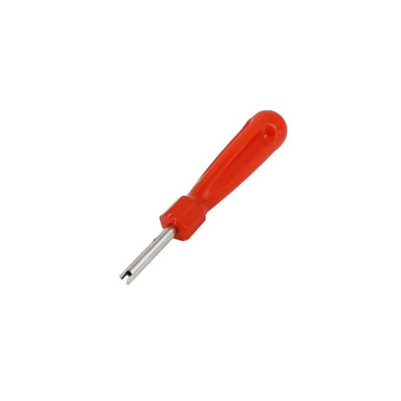 VekAuto Auto Car Bicycle Tire Valve Core Remover Wrench Spanner