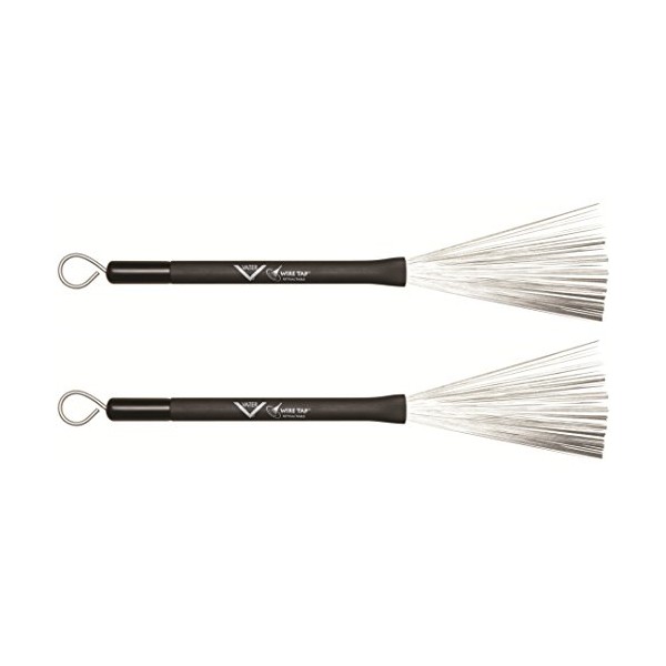 Vater Drum and Percussion Brushes (VWTR)