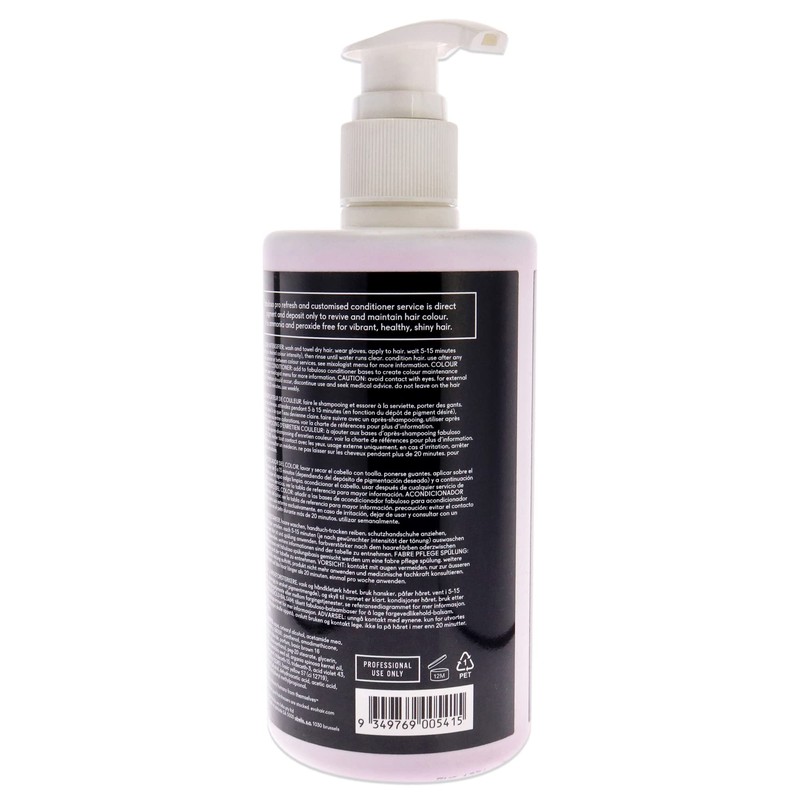 Evo Pro Black Colour Intensifier For Women 16.9 oz Treatment