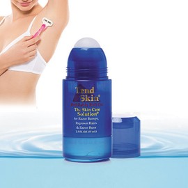 Tendskin Roll-on 75ml for soothing goosebumps before and after hair removal / 제모전후 닭살진정  텐드스킨 롤온 75ml